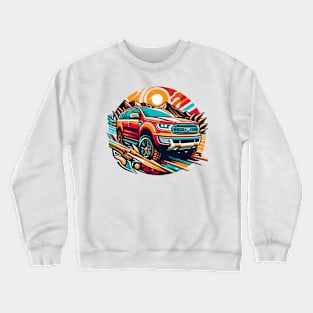 Ford Everest Crewneck Sweatshirt